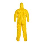 Tychem 2000 Hooded Coverall Back
